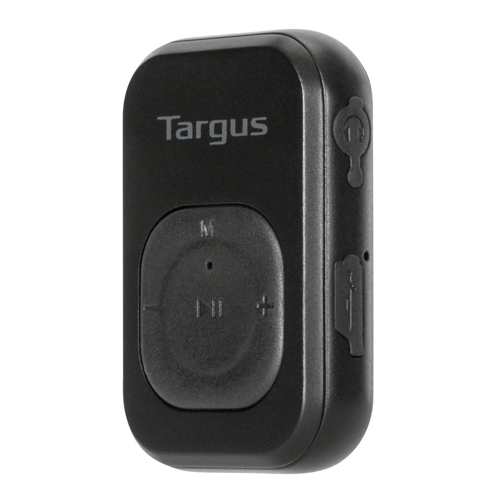 TARGUS Audio Transmitter & Receiver | Bluetooth 5.0 | Black (ACA973GL)