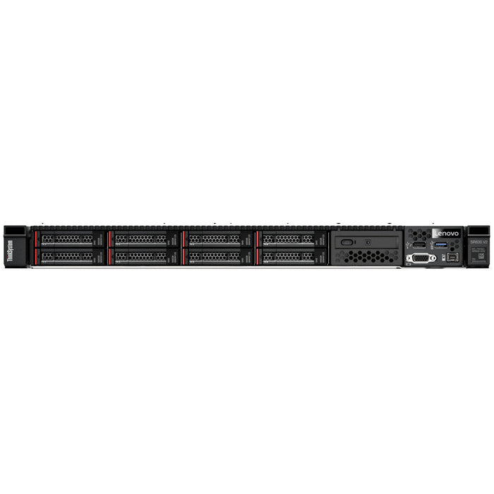 LENOVO ThinkSystem SR630 V2 Rack (1U) Server Intel Xeon Silver 4310 32GB