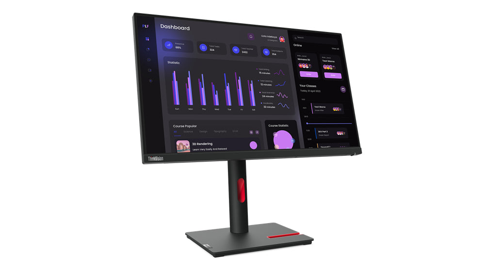 LENOVO ThinkVision T24i-30 Monitor (23.8")