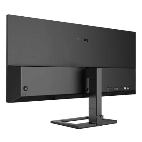 PHILIPS E Line /00 computer monitor (34") Wide Quad HD LCD Black