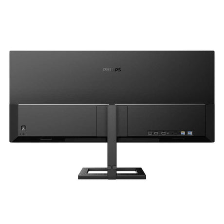 PHILIPS E Line /00 computer monitor (34") Wide Quad HD LCD Black