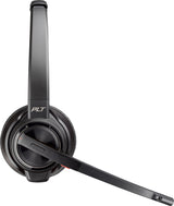 POLY Savi 8220 Office Stereo DECT Headset
