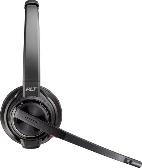 POLY Savi 8220 Office Stereo DECT Headset