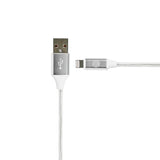 OUR PURE PLANET USB-A to Lightning Cable 1.2m/4ft