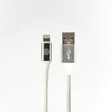 OUR PURE PLANET USB-A to Lightning Cable 1.2m/4ft