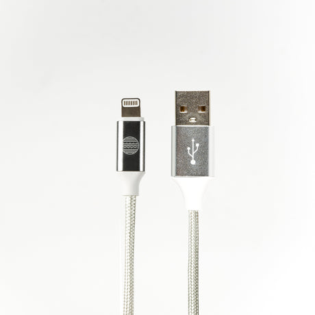 OUR PURE PLANET USB-A to Lightning Cable 1.2m/4ft