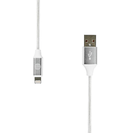 OUR PURE PLANET USB-A to Lightning Cable 1.2m/4ft