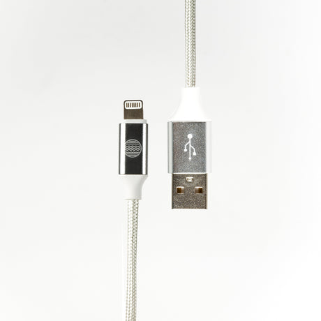 OUR PURE PLANET USB-A to Lightning Cable 1.2m/4ft