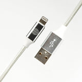 OUR PURE PLANET USB-A to Lightning Cable 1.2m/4ft