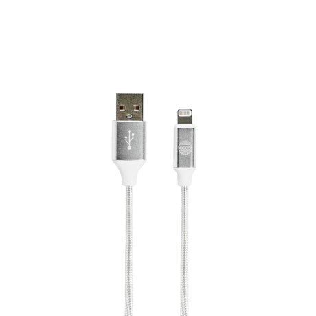 OUR PURE PLANET Our Pure Planet USB-A to Lightning cable | 1.2m|4ft (OPP008) OUR PURE PLANET