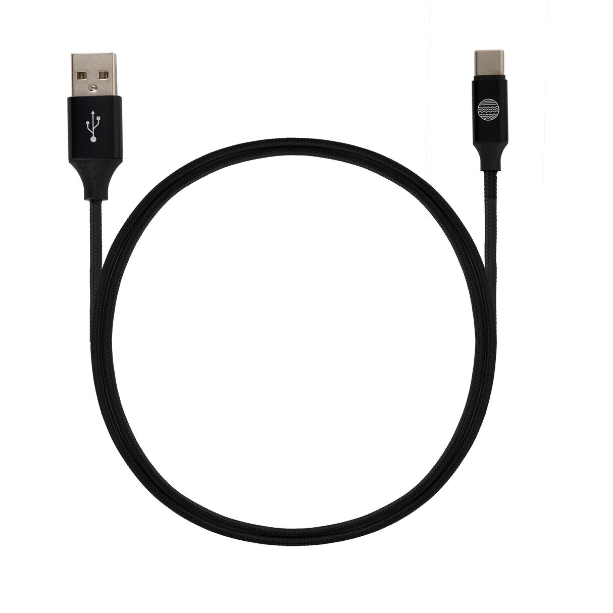 OUR PURE PLANET USB-A to USB-C Cable 1.2m/4ft