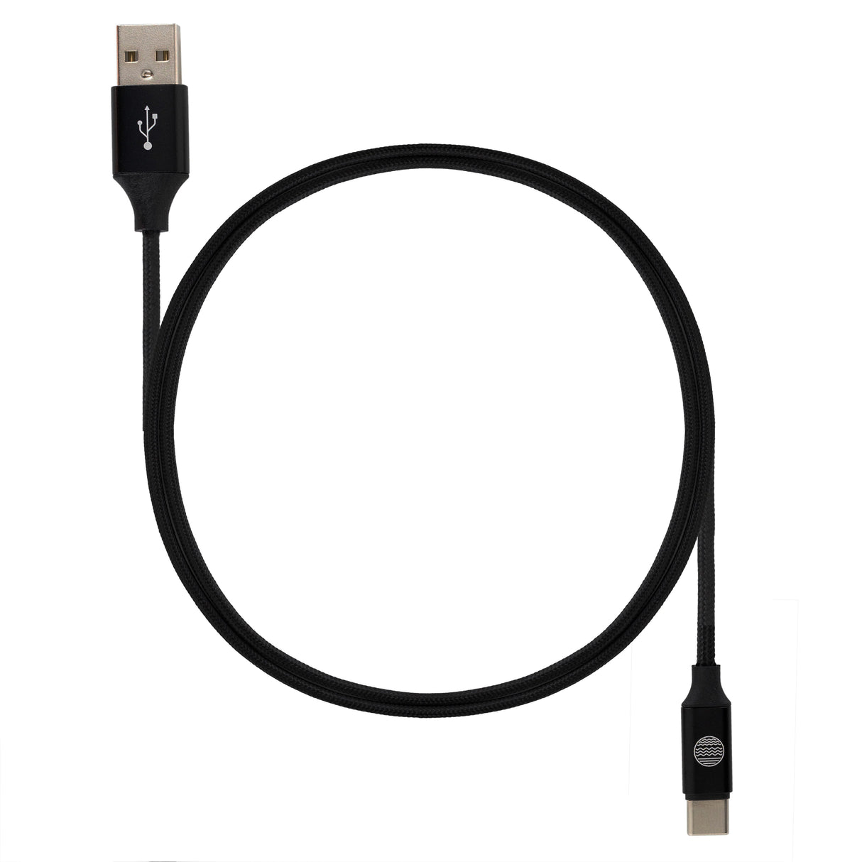 OUR PURE PLANET USB-A to USB-C Cable 1.2m/4ft