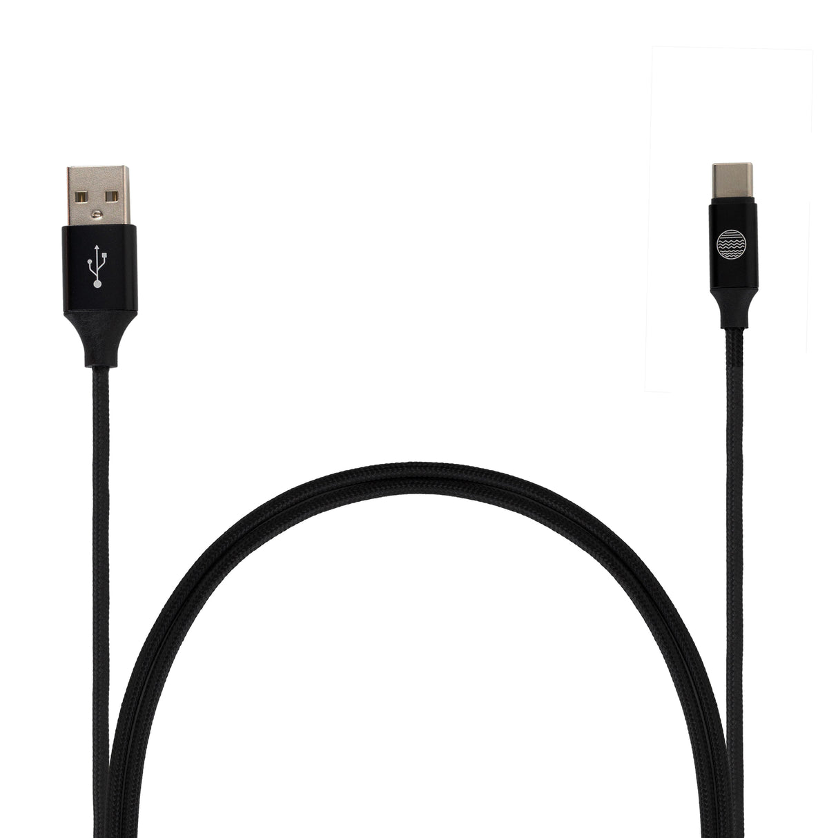 OUR PURE PLANET USB-A to USB-C Cable 1.2m/4ft