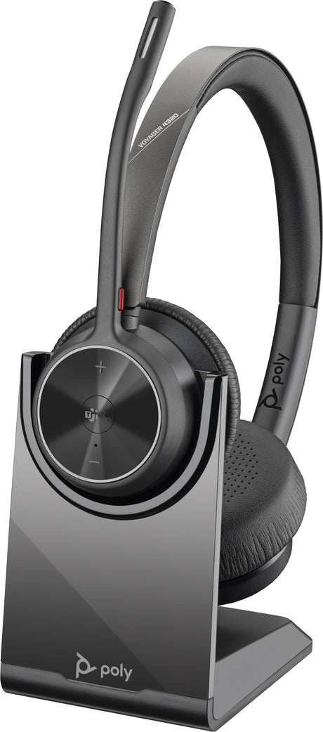 POLY Voyager 4320-M BT700 Dongle Headset