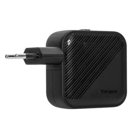 TARGUS 65W | 1 USB-C | 1 USB-A | 0.25 kg | Black (APA803GL)