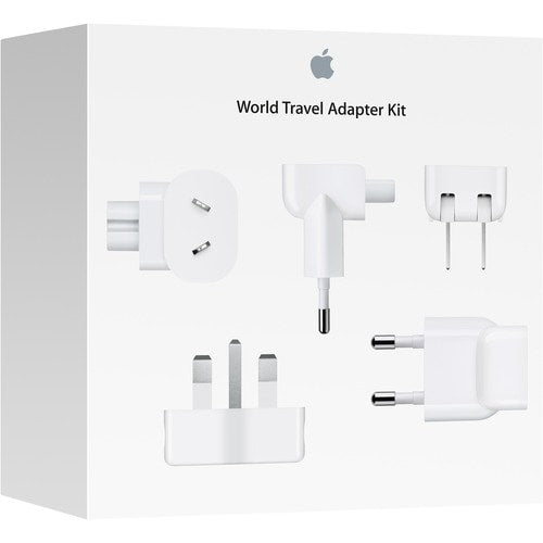 APPLE World Travel Adapter Kit