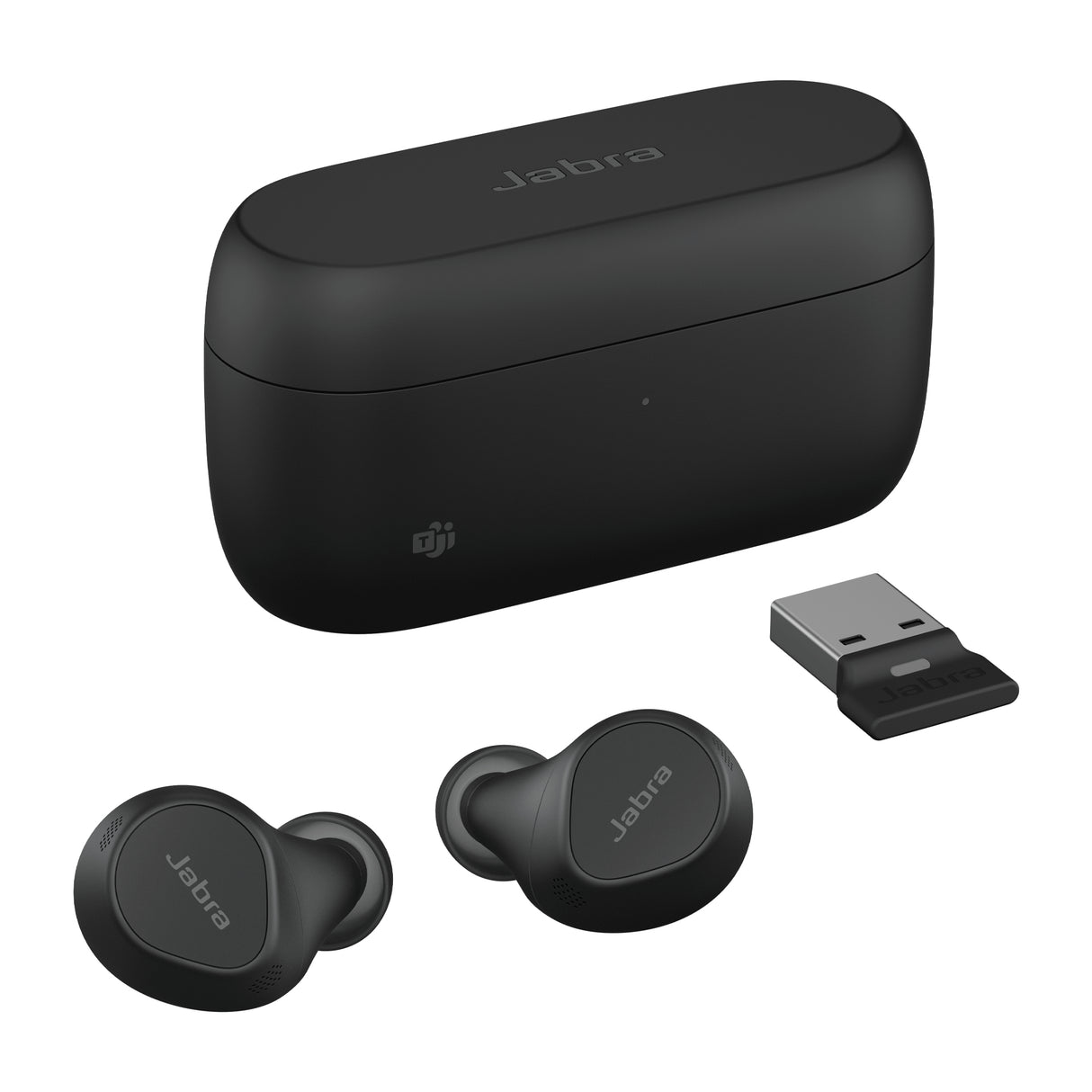 JABRA Evolve2 Buds - USB-A MS Headset