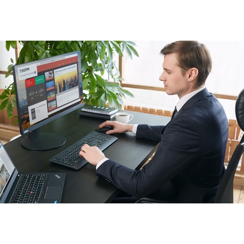 LENOVO Professional Wireless US English Keyboard and Mouse