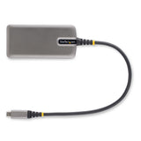 STARTECH USB-C 2-Port Mini Dock