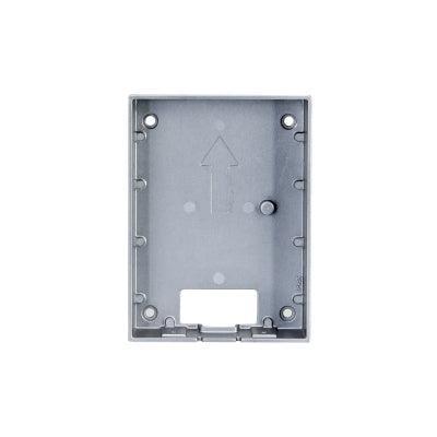 DAHUA TECHNOLOGY 2-wire IP Villa Door Station + IP Indoor Monitor + 2-wire Switch + VTM115 mounted Box | 2MP HD colorful camera | IK07 & IP65 | 7" TFT screen (DHI-KTD01L(S))