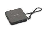 KENSINGTON MD120U4 USB4 Portable Docking Station