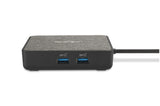 KENSINGTON MD120U4 USB4 Portable Docking Station