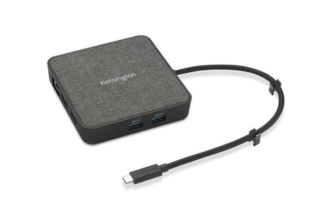 KENSINGTON MD120U4 USB4 Portable Docking Station