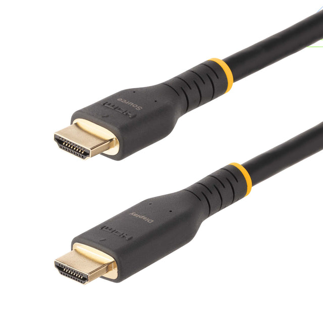 STARTECH RH2A-10M-HDMI-CABLE HDMI cable HDMI Type A (Standard) Black (RH2A-10M-HDMI-CABLE)