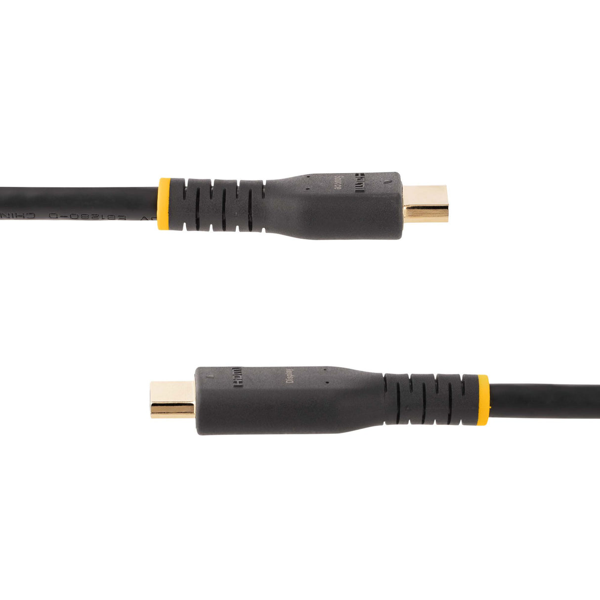 STARTECH RH2A-7M-HDMI-CABLE HDMI cable HDMI Type A (Standard) Black (RH2A-7M-HDMI-CABLE)