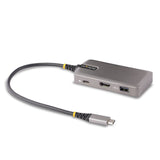 STARTECH USB-C 3-Port Mini Dock