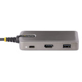 STARTECH USB-C 3-Port Mini Dock
