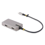 STARTECH USB-C 3-Port Mini Dock