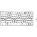 KENSINGTON MultiDevice Dual Wireless Compact Keyboard