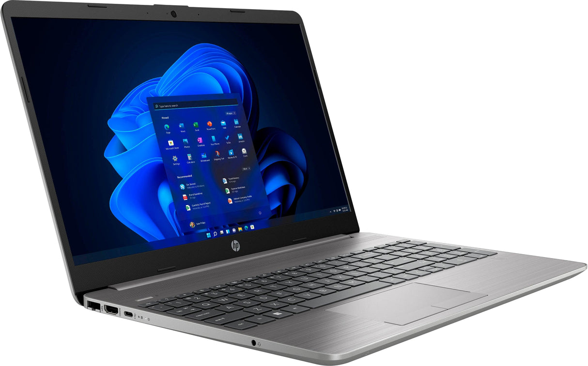 HP 250 G9 Laptop (15.6") Intel Core i5 8GB | 256GB SSD | Grey HP