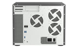 QNAP Intel Atom C5125 | 8 GB DDR4 | 5GB Flash | 12x 3.5" + 4x 2.5" SATA | 2x M.2 | 2x RJ-45 | 4x USB 3.2 Gen1 (TS-1655-8G)