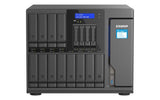QNAP Intel Atom C5125 | 8 GB DDR4 | 5GB Flash | 12x 3.5" + 4x 2.5" SATA | 2x M.2 | 2x RJ-45 | 4x USB 3.2 Gen1 (TS-1655-8G)
