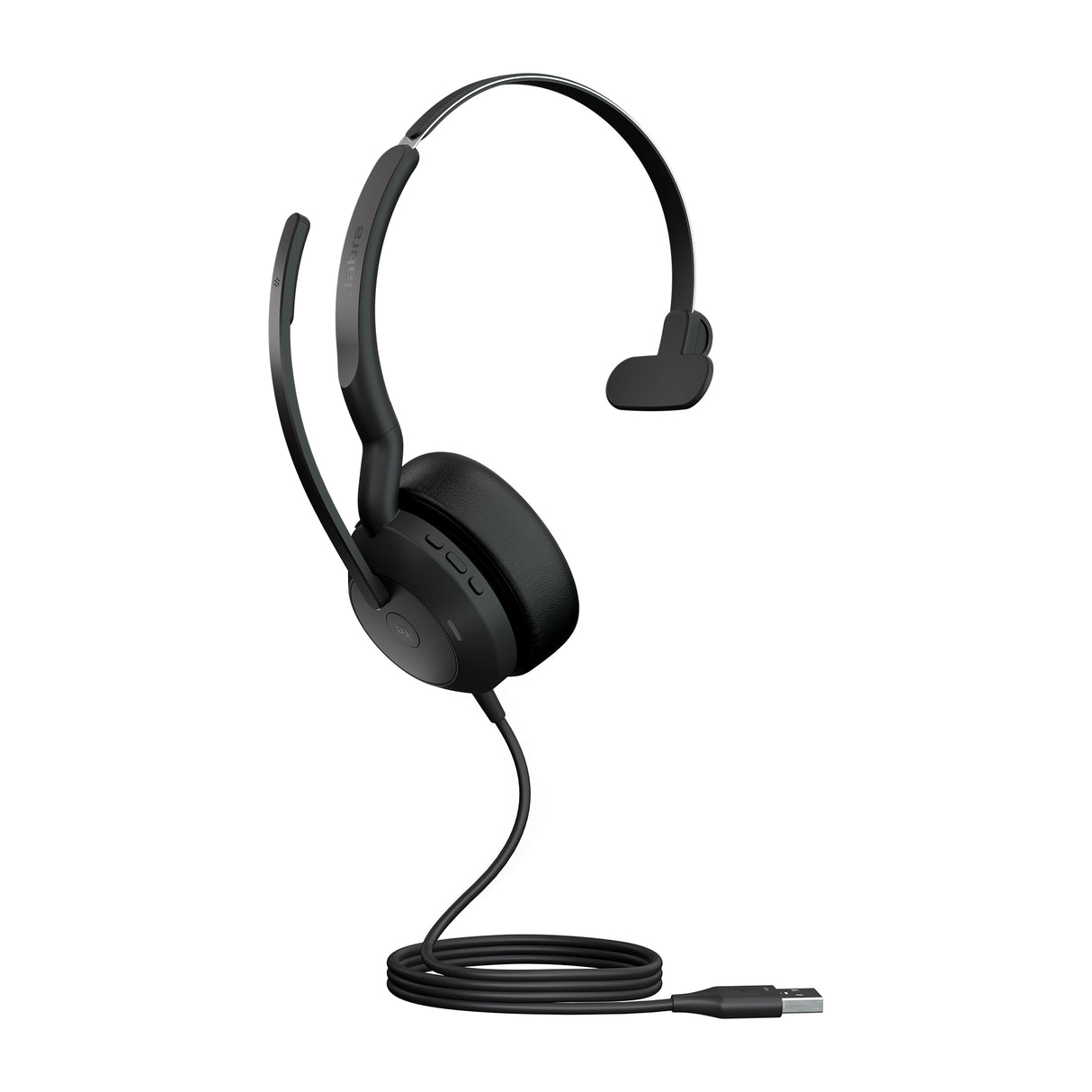 JABRA Evolve2 50 - USB-A MS Mono Headset