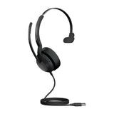 JABRA Evolve2 50 - USB-A MS Mono Headset