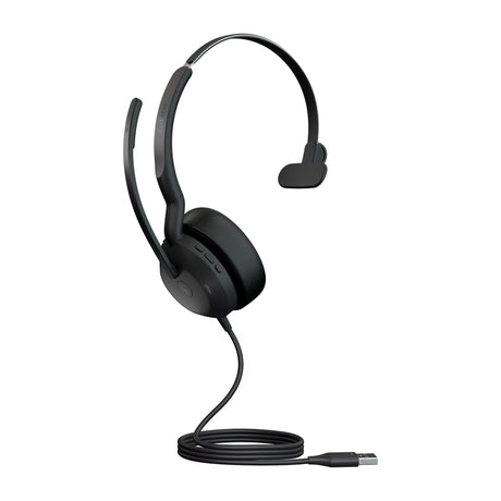 JABRA Evolve2 50 - USB-A MS Mono Headset