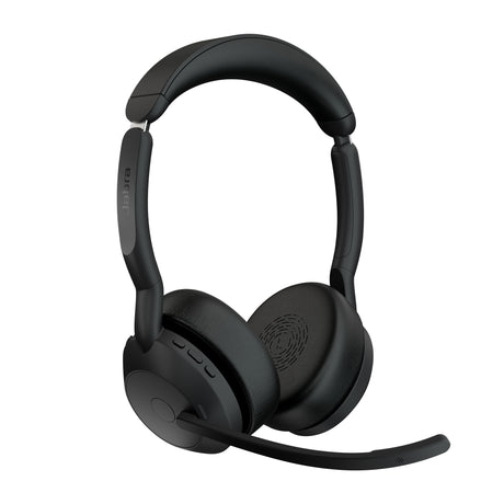 JABRA Evolve2 55 - Link380c UC Stereo with Stand Headset