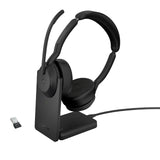 JABRA Evolve2 55 - Link380a MS Stereo with Stand Headset