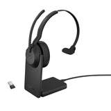 JABRA Evolve2 55 - Link380a MS Mono with Stand Headset