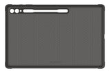 SAMSUNG EF-RX910CBEGWW tablet case 37.1 cm (14.6") Cover Titanium (EF-RX910CBEGWW)