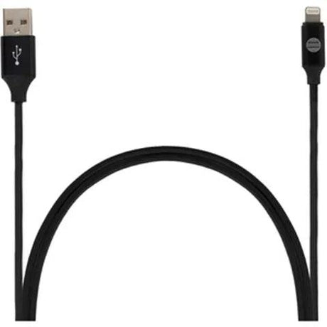 OUR PURE PLANET USB-A to USB-C cable 3m/10ft Black OUR PURE PLANET