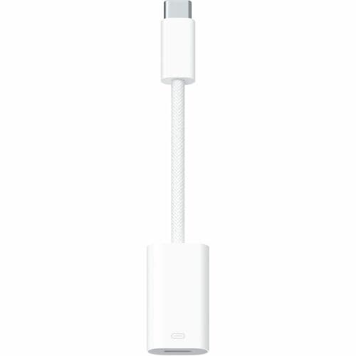 APPLE USB-C to Lightning Adapter