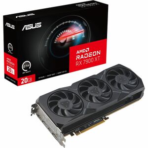 ASUS AMD Radeon RX 7900 XT Graphic Card - 20 GB GDDR6