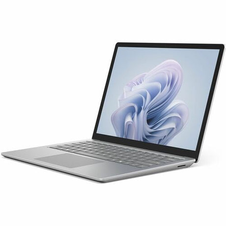 MICROSOFT Surface Laptop 6 for Business 15" - Ultra 7 165H - 16GB RAM - 256GB SSD - Platinum - Windows 11 Pro