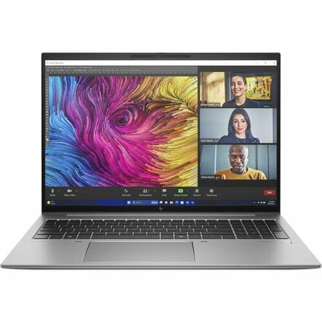 HP ZBook Firefly 16 G11 Laptop – Ultra 7-165H / 32GB / 1TB SSD / RTX A500 – Mobile Workstation