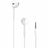 APPLE EarPods with 3.5mm Headphone Plug