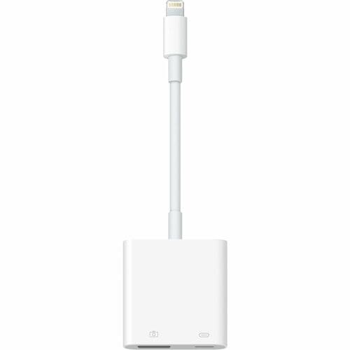 APPLE Lightning to USB 3 Camera Adapter